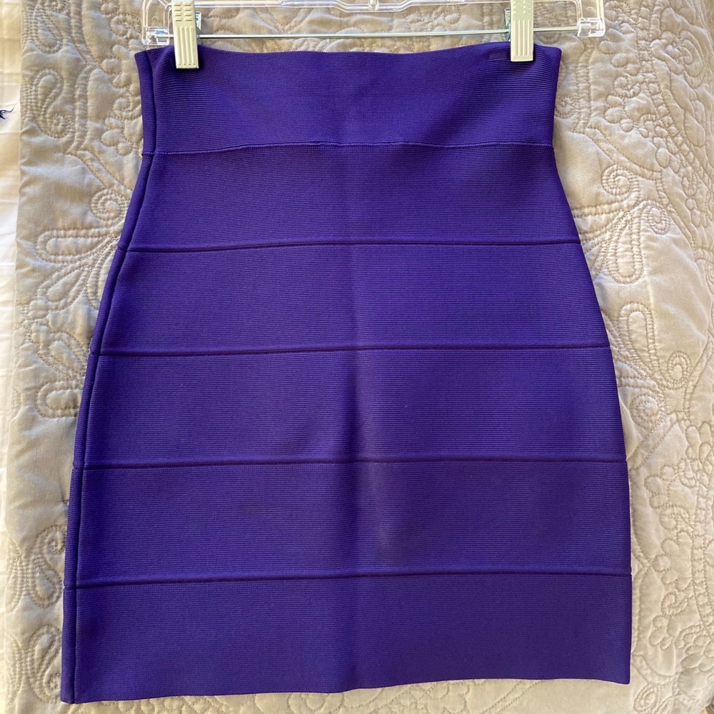 BCBG bodycon skirt